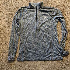 Under armour quarter zip